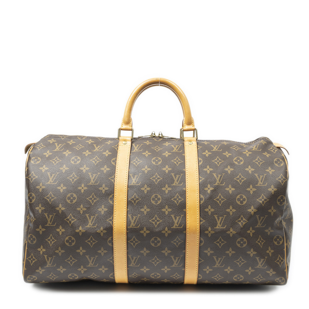Louis Vuitton Keepall 50